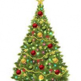 Rozsvícení vánočního stromu v Ostřešanech - 2. 12. 2023 v 17 hodin 1